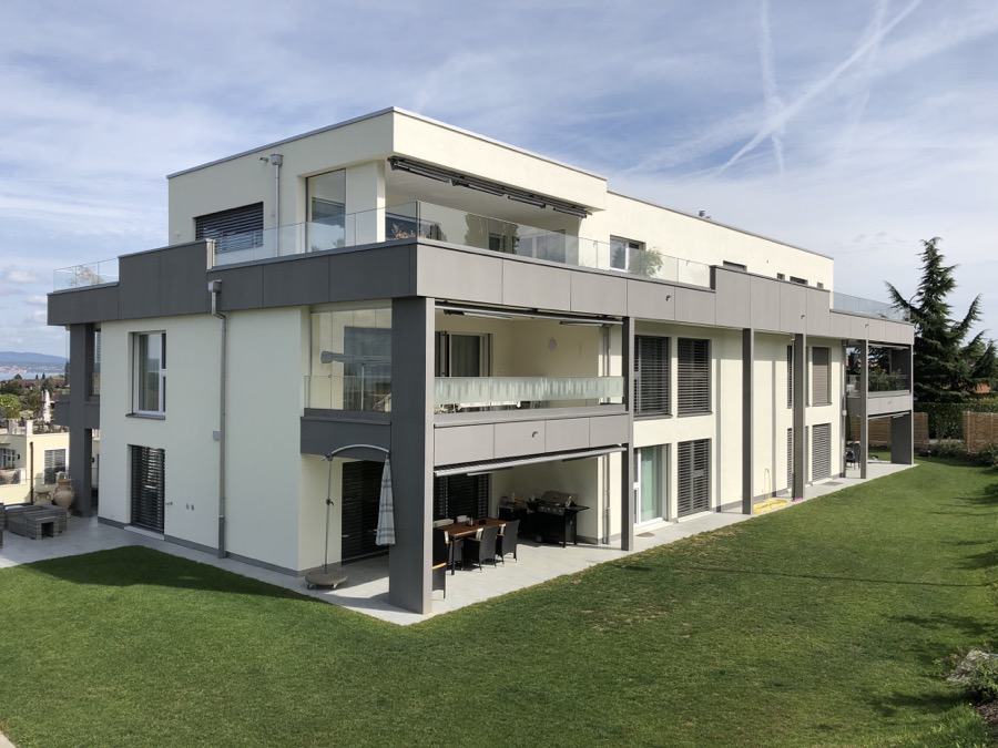 Attraktive Wohnungen mit Seesicht