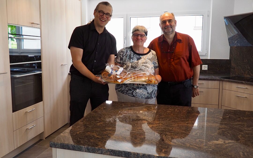 Einfamilienhaus K. in Affeltrangen