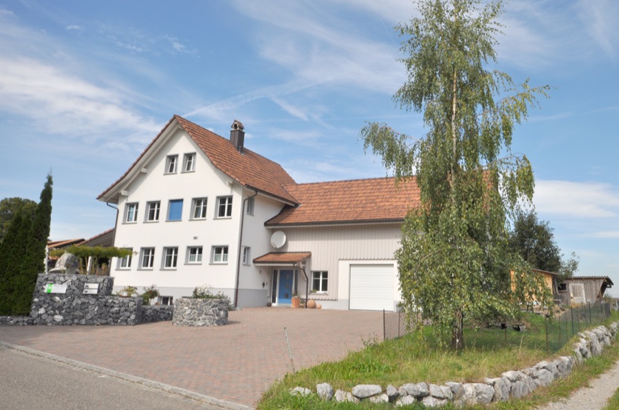 Ortsbild erneuert
