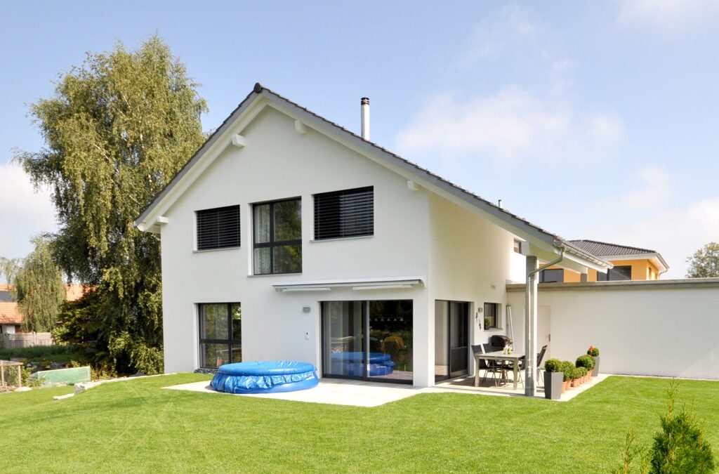 Haus QUADRA