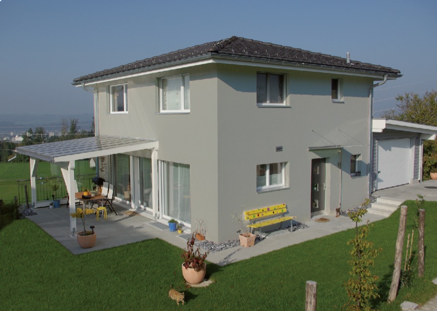 Haus TÖDI