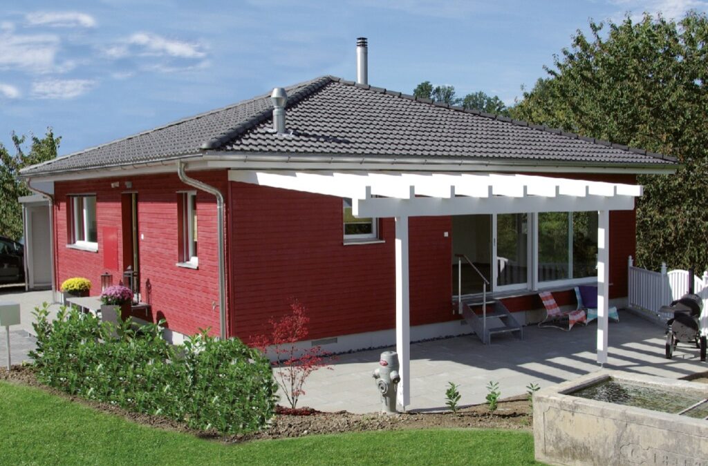 RIGI Bungalow