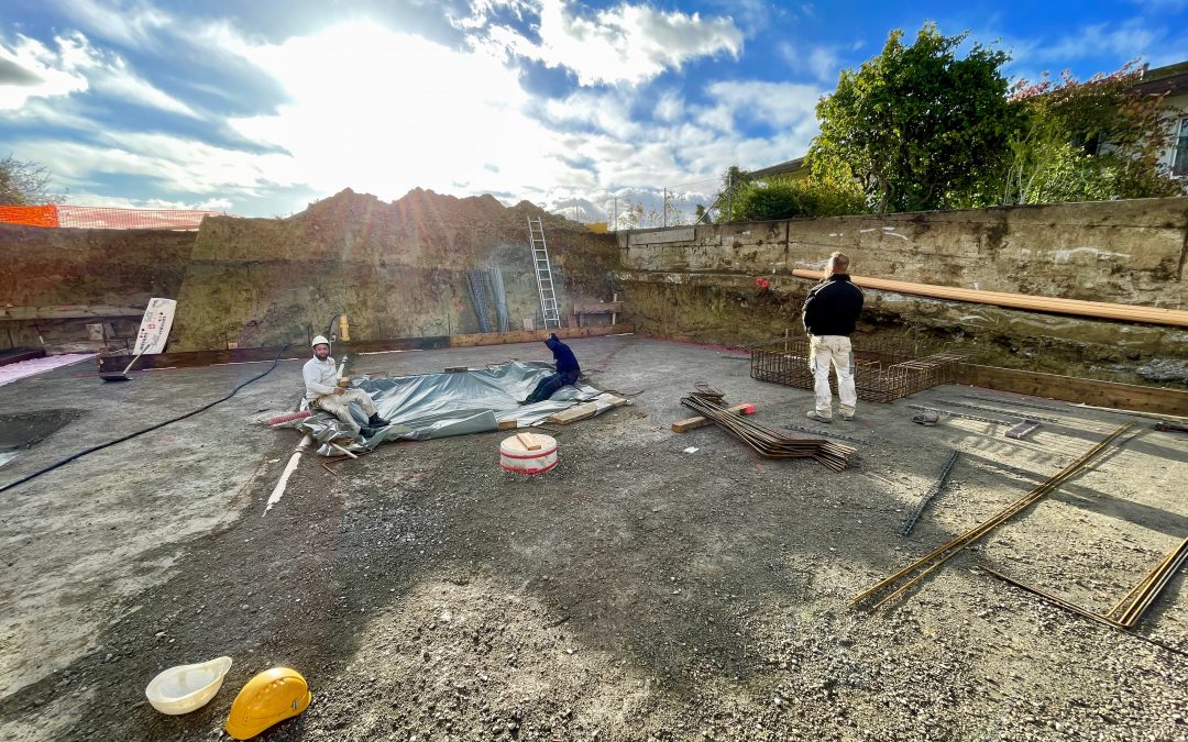 Doppel-Einfamilienhaus F. in Wiesendangen