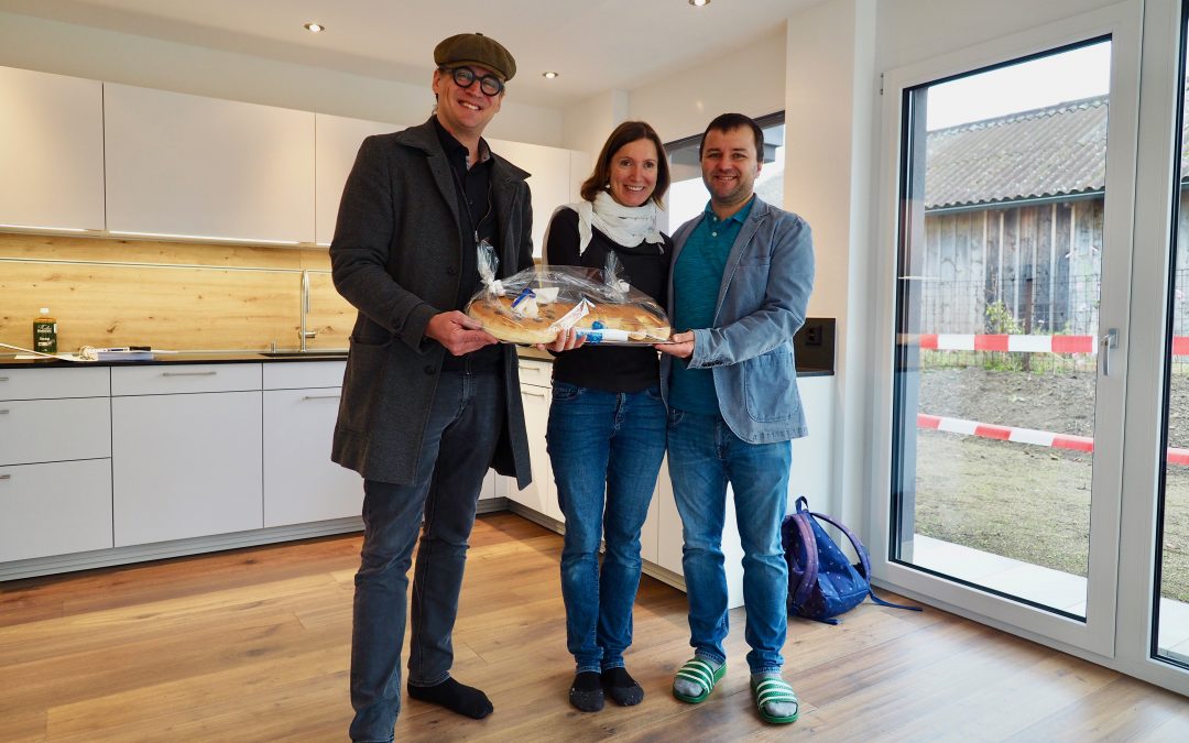 Doppel-Einfamilienhaus D. & St. in Güttingen