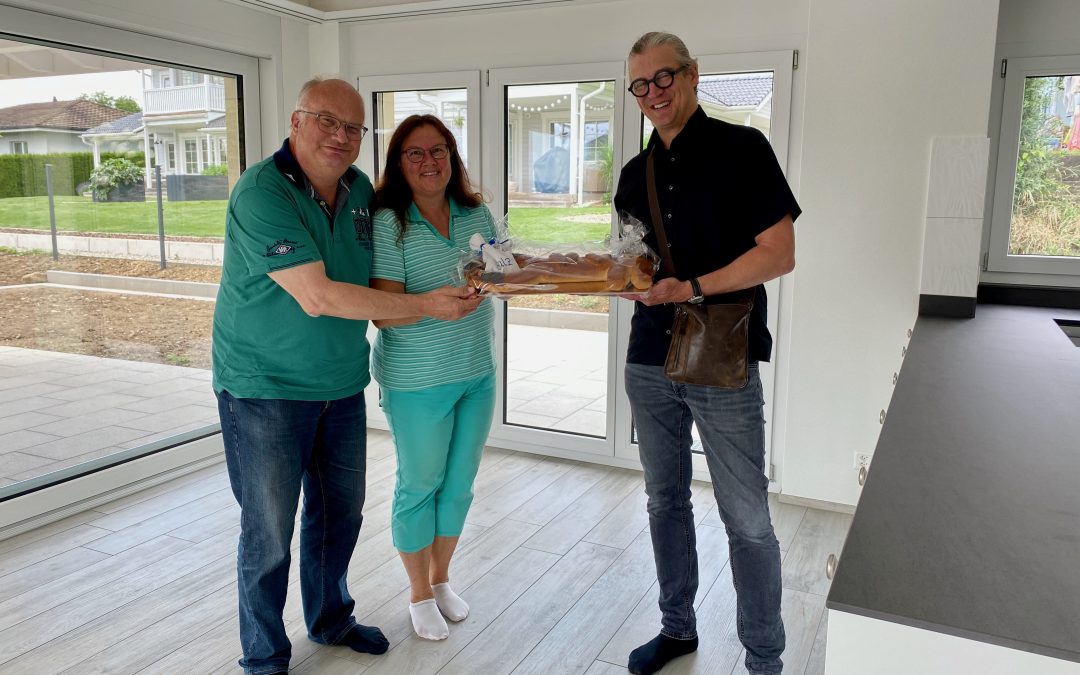 Einfamilienhaus W. in Dettighofen