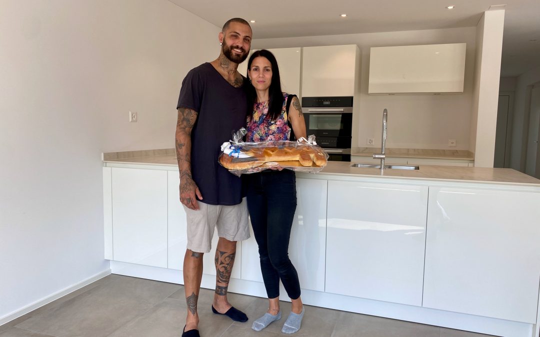 Doppel-Einfamilienhaus R. in Felben-Wellhausen