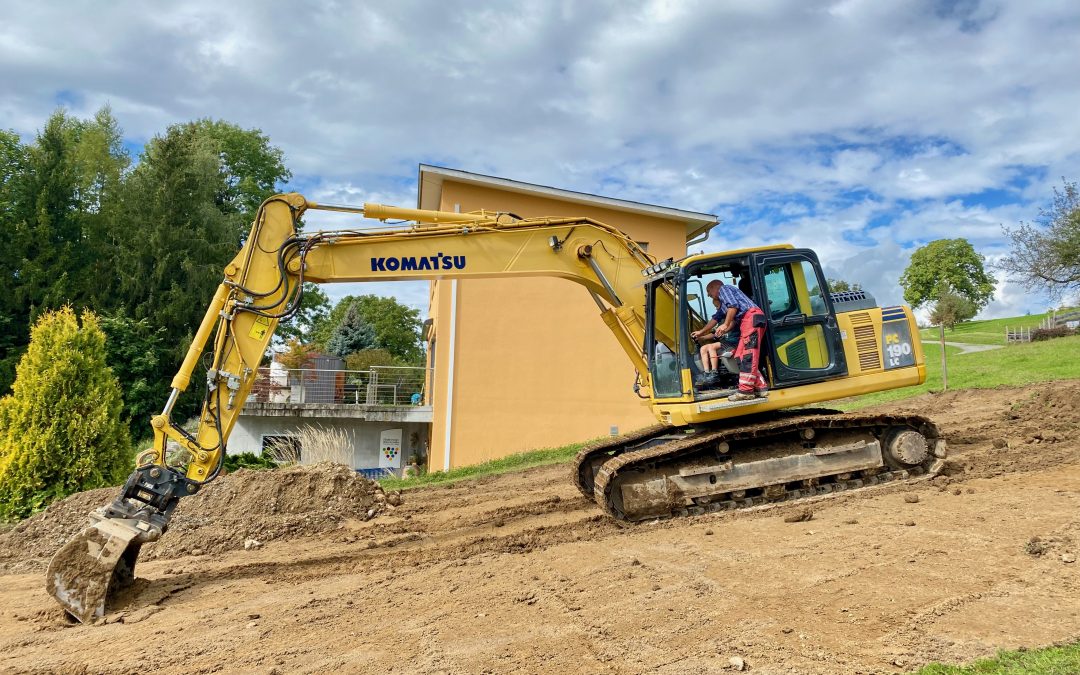 Einfamilienhaus B. in Kaltbrunn
