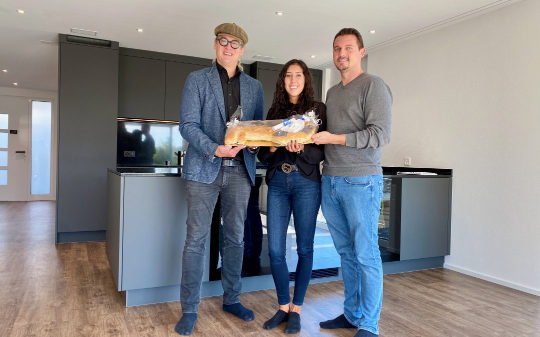 Doppel-Einfamilienhaus F. in Wiesendangen