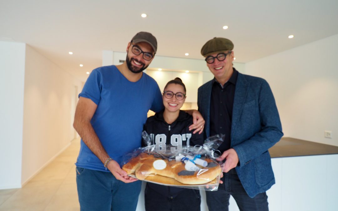 Doppel-Einfamilienhaus S. in Felben-Wellhausen