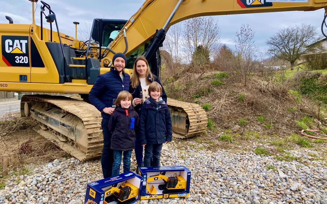 Einfamilienhaus L. in Steckborn