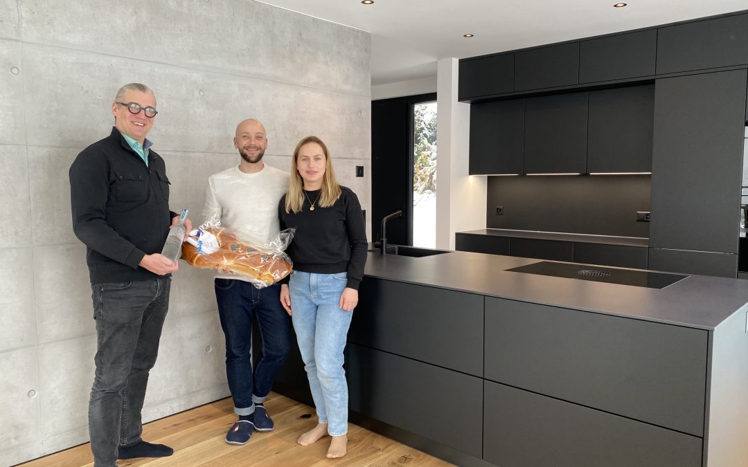 Einfamilienhaus L. in Steckborn