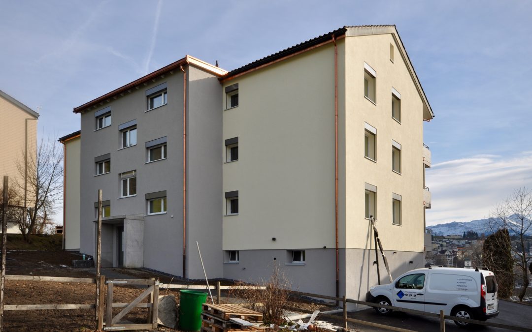 Erweiterung & Sanierung MFH