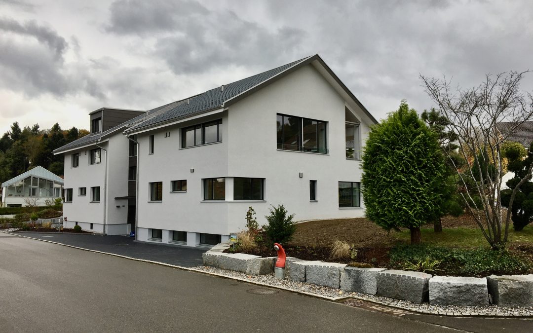 Neubau MFH Mörschwil