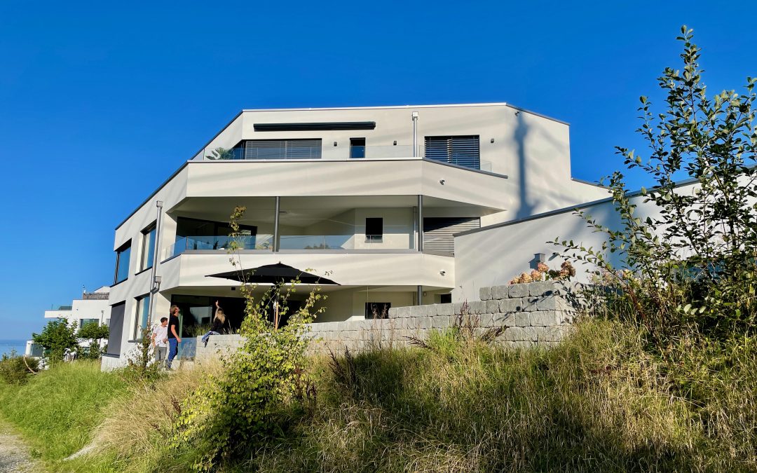 Neubau MFH Goldach