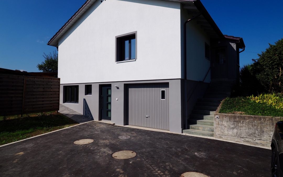 Sanierung/ Umbau EFH Altnau