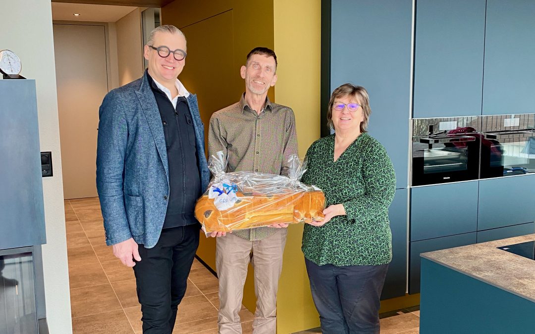 Zweifamilienhaus Z. in Uttwil