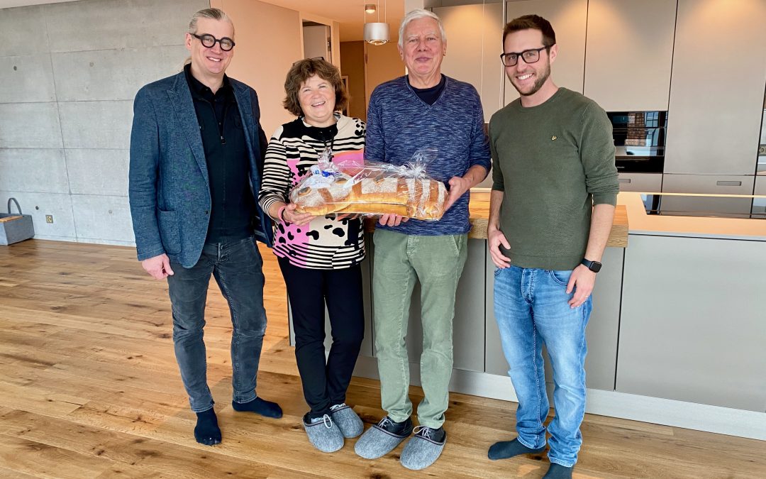 Zweifamilienhaus W. in Uttwil