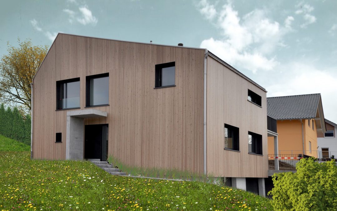 Neubau EFH Frauenfeld