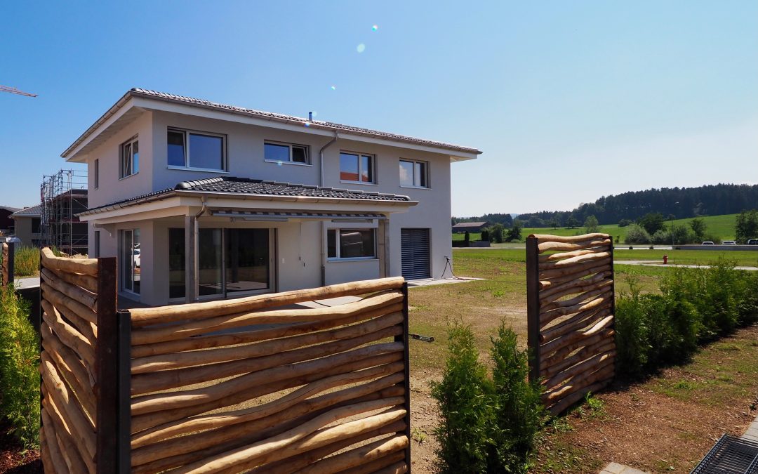 Neubau EFH Niederwil