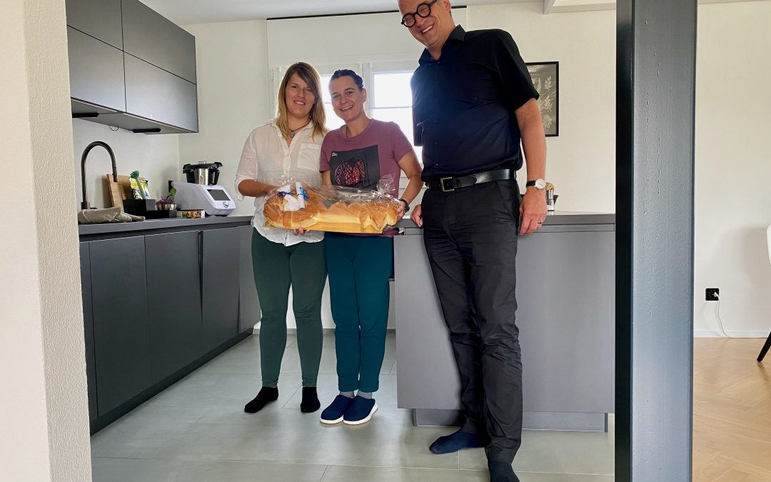 Sanierung Einfamilienhaus M. in Basadingen