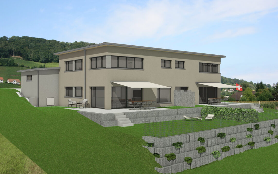 5.5 Zimmer-DEFH in Oberuzwil