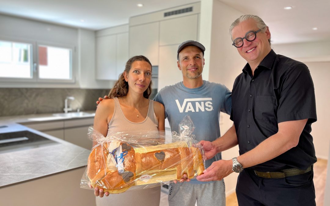 Einfamilienhaus B. in Romanshorn