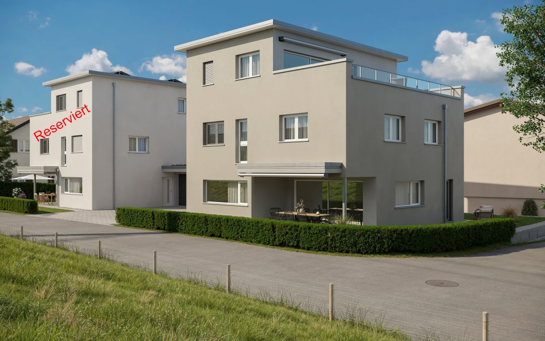 5.5 Zimmer EFH in Uzwil