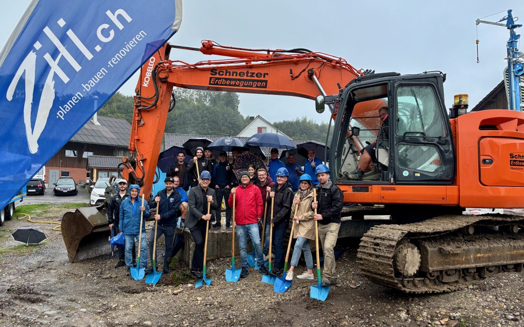Mehrfamilienhaus W. in Niederstetten