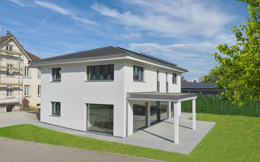 Hausbesichtigung in Ettenhausen