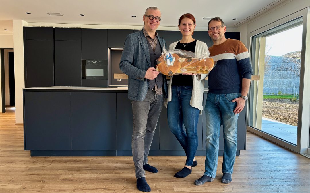 Einfamilienhaus E. / G. in Münchwilen