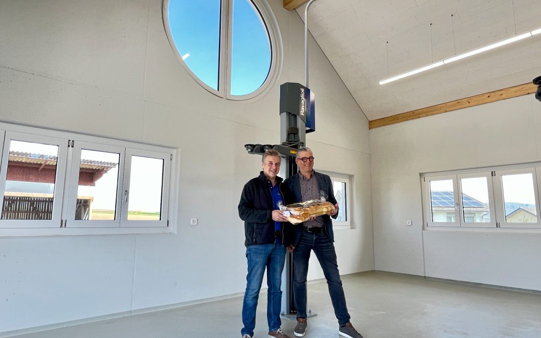 Werkstatt R. in Basadingen