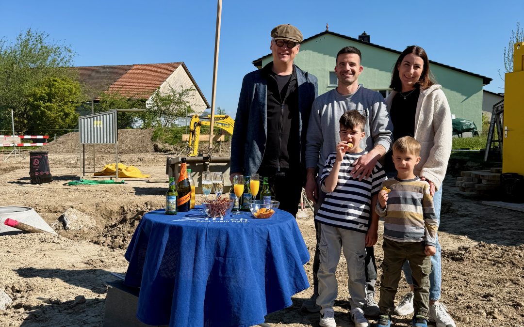 Einfamilienhaus O. in Münchwilen