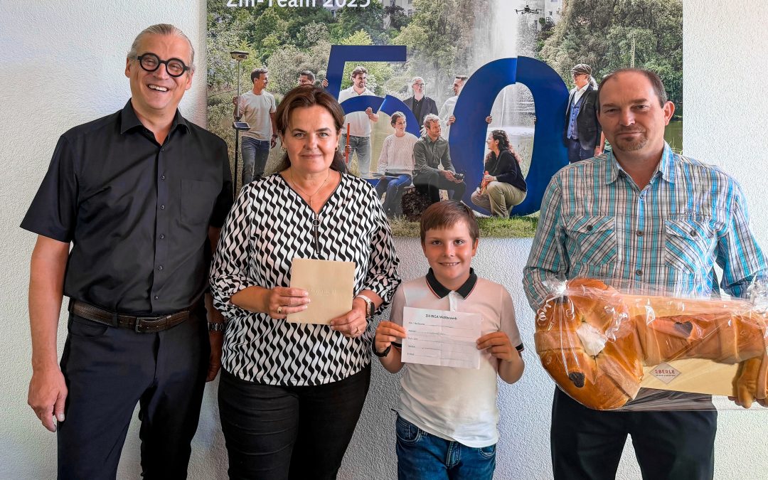 Gewinner Zili-Wettbewerb